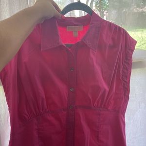 Authentic Michael Kors Pink Dress